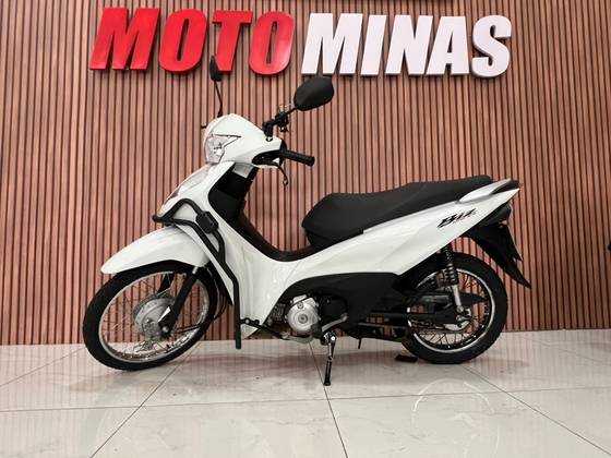 HONDA BIZ 125 ES HONDA BIZ 125 ES